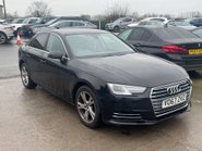 Audi A4 1.4 A4 Sport TFSI 4dr 1