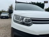 Citroen Berlingo SWB L1H1 1000 Enterprise M Puretech Air Con Sensors EURO 6 NO VAT 16