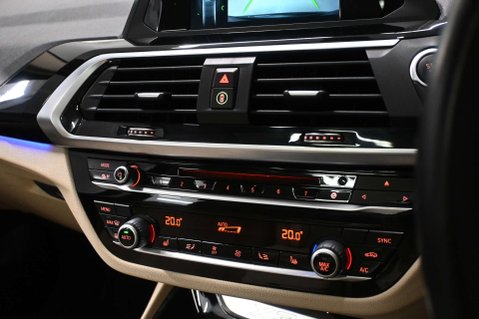 BMW X3 3.0 X3 xDrive 30d SE Auto 4WD 5dr 56