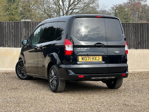 Ford Transit Courier SPORT TDCI 2