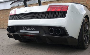 Lamborghini Gallardo LP 570-4 Performante Spyder 19