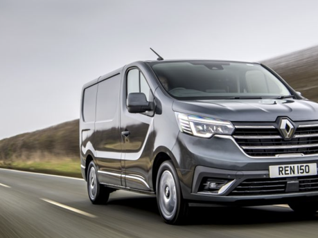 The BEST work vans to buy