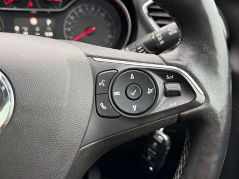 Vauxhall Grandland X 1.2 Grandland X Elite Nav T S/S Auto 5dr 22