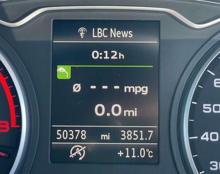 Audi A3 1.5 A3 Sportback 35 TFSI Sport 5dr 22