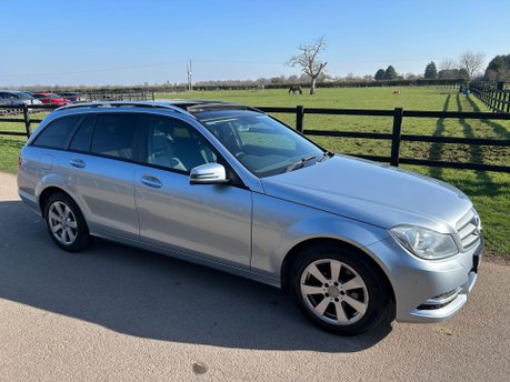 Mercedes-Benz C Class 1.6 C180 Executive SE G-Tronic+ Euro 6 (s/s) 5dr