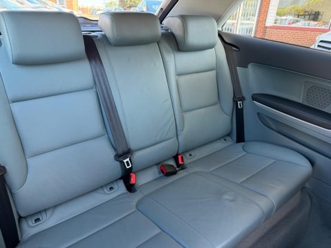 Audi A3 2.0 TDI Sport quattro Euro 4 3dr 25