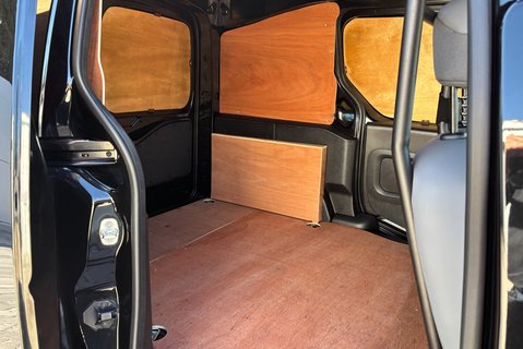 Citroen Berlingo 850 Enterprise L1 90ps Hdi Panel Van - Twin Side Doors 9