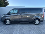Ford Tourneo Custom 320 130 ps Titanium L2 9 Seater - Automatic 8