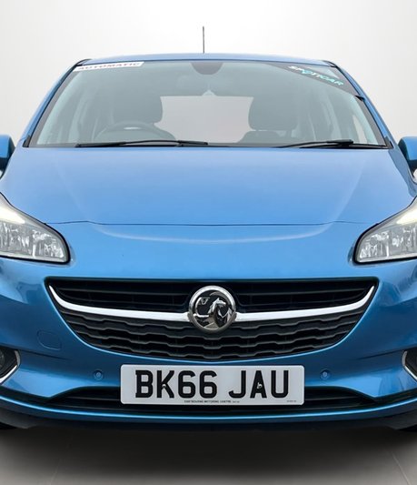 Vauxhall Corsa 1.4 SE 5dr Auto