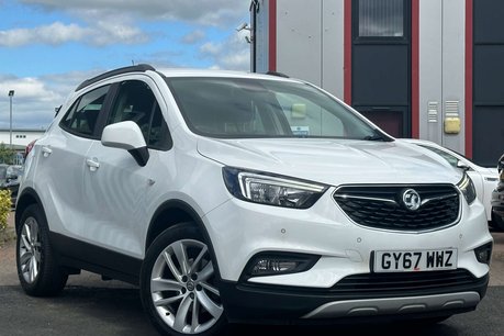 Vauxhall Mokka X 1.4i Turbo ecoTEC Active SUV 5dr Petrol Manual Euro 6 (s/s) (140 ps) 7