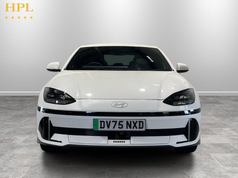 Hyundai IONIQ 6 77.4kWh Premium Saloon 4dr Electric Auto (228 ps) 2
