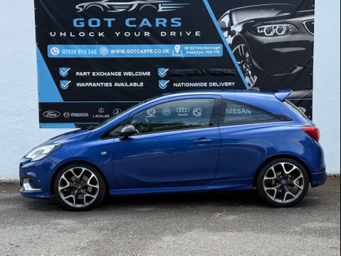 Vauxhall Corsa 1.6i Turbo VXR Hatchback 3dr Petrol Manual Euro 6 (205 ps) 4