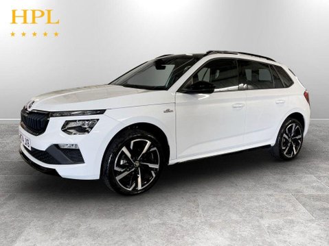 Skoda Kamiq 1.0 TSI Monte Carlo SUV 5dr Petrol DSG Euro 6 (s/s) (116 ps) Air Con - Allo 3