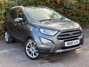 Ford Ecosport 1.5 TDCi Titanium Euro 6 (s/s) 5dr