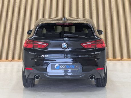 BMW X2 2.0 X2 xDrive 20d M Sport Auto 4WD 5dr 19