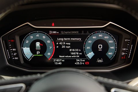 Audi A1 SPORTBACK TFSI S LINE 11