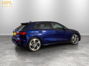 Audi A3 1.5 TFSI 35 Edition 1 Sportback 5dr Petrol S Tronic Euro 6 (s/s) (150 ps) 7