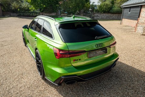 Audi RS6 4.0 TFSI V8 Vorsprung Tiptronic quattro Euro 6 (s/s) 5dr 20