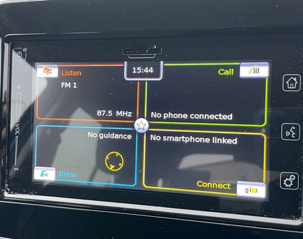 Suzuki Ignis 1.2 Ignis SZ-T DualJet 5dr 25