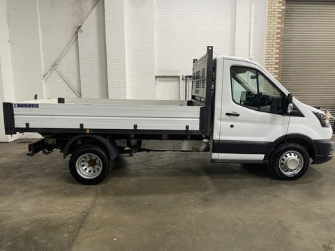 Ford Transit 350 LEADER C/C ECOBLUE 4