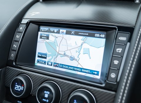 Jaguar F-Type PROJECT 7 20