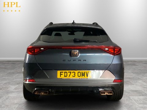 Cupra Formentor 1.4 eHybrid 12.8kWh VZ1 SUV 5dr Petrol Plug-in Hybrid DSG Euro 6 (s/s) (245 6