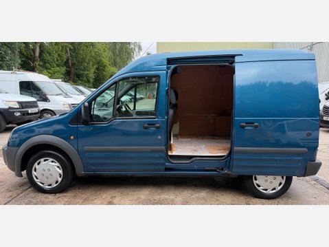 Ford Transit Connect 1.8 TDCi T230 LX Panel Van 4dr Diesel Manual L3 H3 (89 bhp) 22