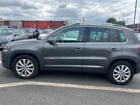 Volkswagen Tiguan 2.0 Tiguan Match TDI BlueMotion Technology 5dr 20