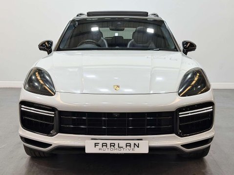 Porsche Cayenne 4.0 Cayenne V8 T Auto 4WD 5dr 12