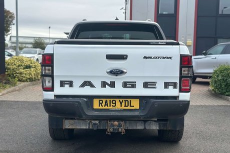 Ford Ranger 2.0 EcoBlue Wildtrak Pickup Double Cab 4dr Diesel Auto 4WD Euro 6 (s/s) (21 6