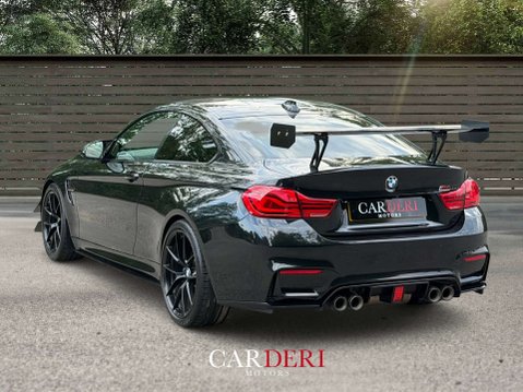 BMW M4 3.0 M4 Competition Edition Package Semi-Auto 2dr 3
