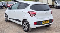 Hyundai i10 1.2 Premium SE Hatchback 5dr Petrol Auto Euro 6 (87 ps) 29
