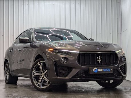 Maserati Levante 3.0 Levante GranSport V6 Auto 4WD 5dr 4
