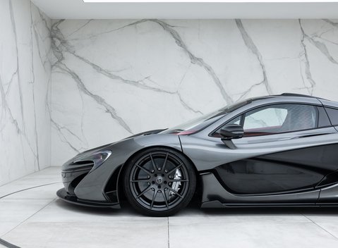 McLaren P1 62
