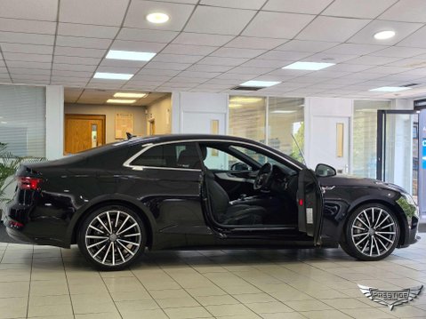 Audi A5 2.0 TDI 40 S line S Tronic Euro 6 (s/s) 2dr 43