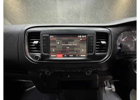 Citroen Dispatch 1.5 BlueHDi 1000 Enterprise Edition M Panel Van 6dr Diesel Manual FWD 2 Eur 53