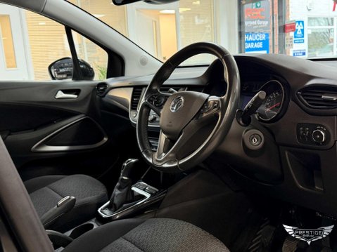 Vauxhall Crossland 1.2 Design SUV 5dr Petrol Manual Euro 6 (s/s) (83 ps) 70