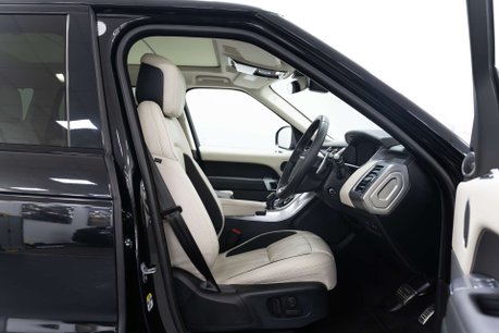 Land Rover Range Rover Sport 2.0 Range Rover Sport HSE Dynamic PHEV Auto 4WD 5dr 14
