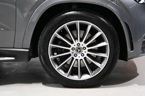Mercedes-Benz GLE GLE 300 D 4MATIC AMG LINE PREMIUM 19