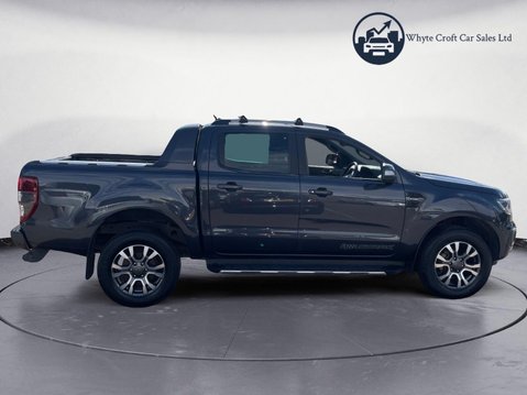 Ford Ranger 2.0 EcoBlue Wildtrak Auto 4WD Euro 6 (s/s) 4dr 9