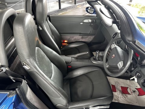 Porsche Boxster 2.7 987 2dr 47