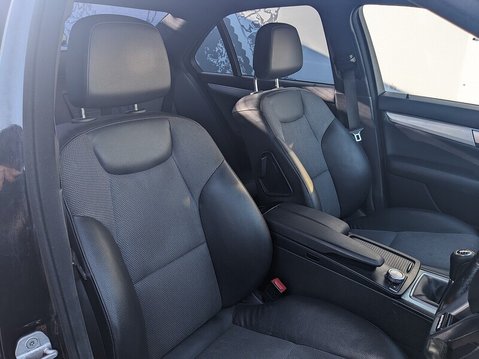 Mercedes-Benz C Class C250 CDI BLUEEFFICIENCY AMG SPORT 13