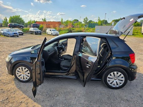 Volkswagen Polo 1.2 TSI BlueMotion Tech SE DSG Euro 6 (s/s) 5dr 11