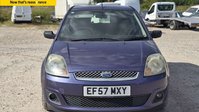 Ford Fiesta 1.25 Zetec Climate Hatchback 5dr Petrol Manual (142 g/km, 74 bhp) 2