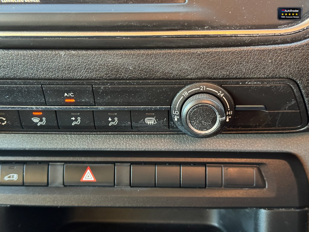 2022 Vauxhall VivaroLWB L2H1 Low Roof Sportive F3100 Air Con Sensors EURO 6 — thumbnail 32 of 50