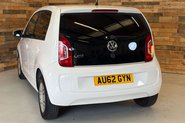 Volkswagen Up 1.0 High up! Hatchback 5dr Petrol ASG Euro 6 (75 ps) 22