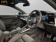 Audi A3 1.5 TFSI 35 S line Saloon 4dr Petrol S Tronic Euro 6 (s/s) (150 ps) Air Con 12