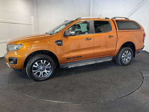 Ford Ranger 3.2 Ranger Wildtrak TDCi 4x4 Auto 4WD 2