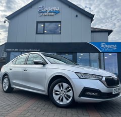Skoda Octavia SE TECHNOLOGY TSI 1