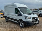 Ford Transit LWB L3H3 High Roof 350 Leader EURO 6 38